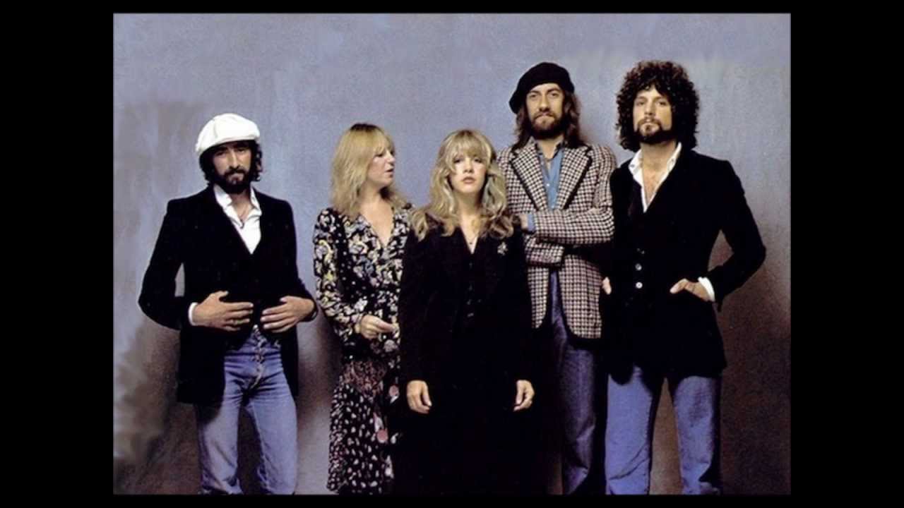 Fleetwood Mac Big Love [HQ] YouTube