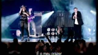 Toque No Altar  Tua Graa Me Basta  No Maracananzinho