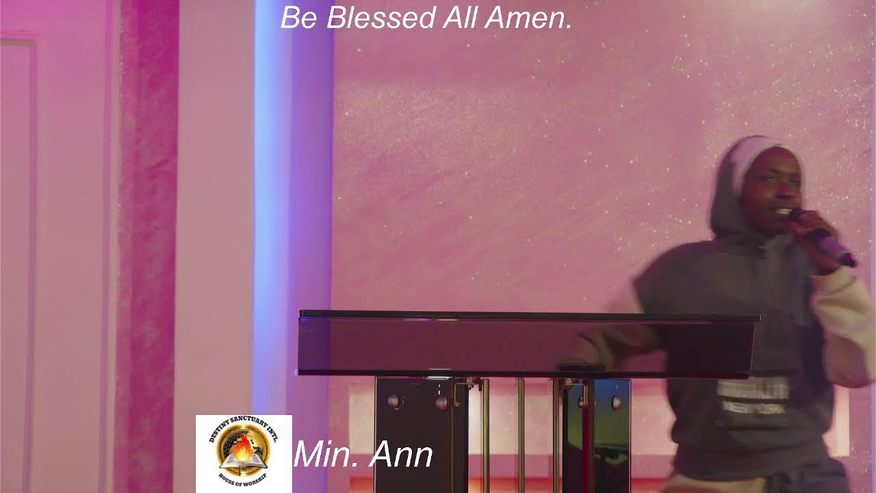 Live At Destiny Sanctuary INTL.