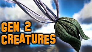 Ark Cross Genesis 2 Mod Review - Ark Survival Evolved