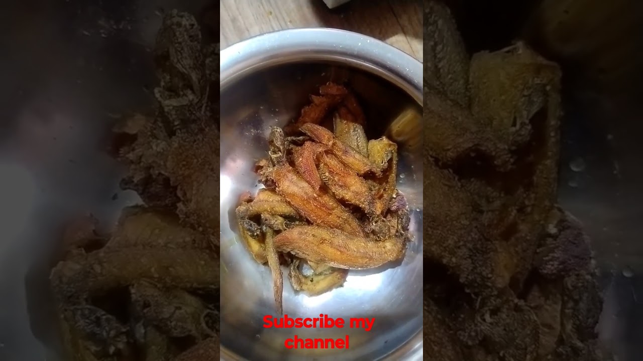 singhi machli recipe 😋😋