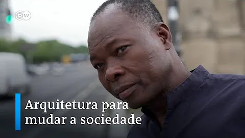 Francis Kéré, o Arquiteto do Ano na Alemanha - DayDayNews