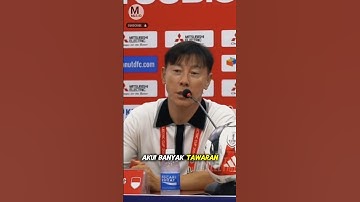 Shin Tae-yong: Jika Indonesia Panggil, Saya Siap Kembali?