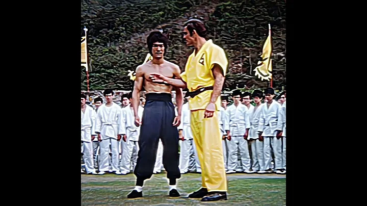 Bruce Lee🐉☯️#brucelee #foryou #edit #viralvideo #martialarts #fy