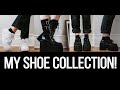 SHOE COLLECTION! 40 PAIRS?