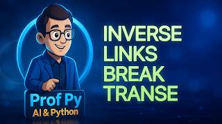 RotatE vs TransE in Python with PyKEEN: Why Symmetric Relations Break TransE
