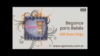 Miniatura de vídeo de "Beyonce para Bebês - Gift from virgo"