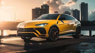 This Lamborghini Urus Compilation Looks Too Real | Created by AI