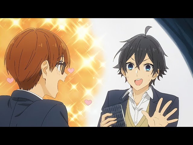 🇧🇷 Kyosuke Sendo Pai Do Miyamura kkkkkkk - (Dublado) Horimiya 