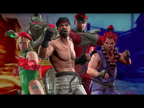 Dead Rising 4 Official Street Fighters Trailer