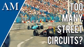 Why So Many Street Circuits? Opinions on Formula One&#39;s &#39;Reliance&#39; on Temporary Circuits