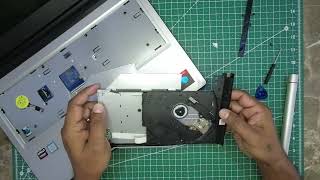 replace laptop dvd drive with ssd