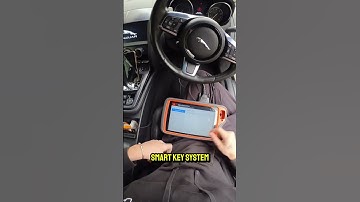 Jaguar  Key Programming 🔑 #autolocksmith #automobile #carkeyslocksmith