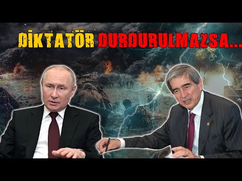 #CANLI #Rusya - #Ukrayna savaşı başladı | NATO Rusya'ya müdahale edecek mi | Onur Öymen anlatıyor