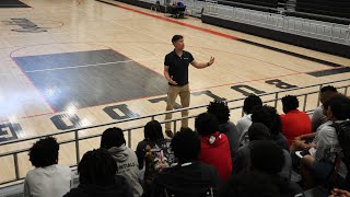 Coach Mark Fuller - Motivational Speaker - Opelika High School Football Program - 4/23/2026