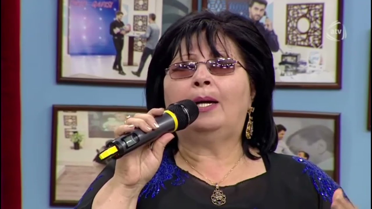 Şahnaz Haşımova — Kəsmə şikəstə