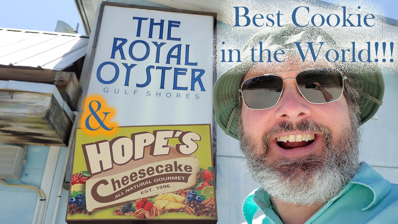 Great Seafood, Desserts & Royal Beach Food in Gulf Shores, Alabama