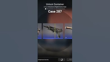 41st week of the weekly openings! Dreams and Nightmares Case #cs2 #csgocase #gaming #shorts