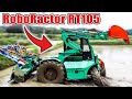 The story of roboractor rt105  is it the most universal tractor of all time