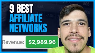 9 Best Affiliate Networks You NEED To Join in 2023 To Make More Money