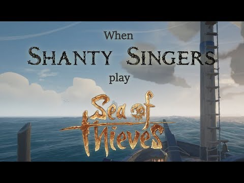 Video: Hvordan shanty hav av tyver?
