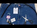 DIY BELT HACK ON LOOPLESS JEANS | SK