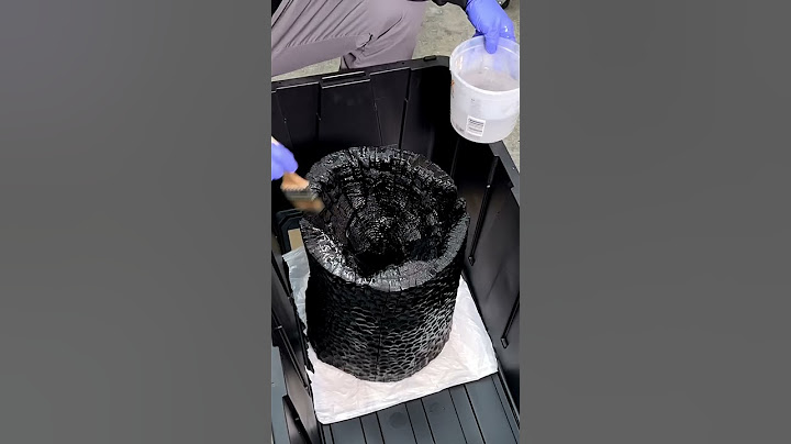 Trypophobia Table