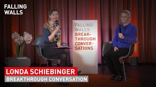 Falling Walls Breakthrough Conversation with Londa Schiebinger