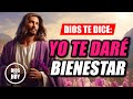 DIOS TE DICE HOY 😇 YO TE DARÉ SALUD Y BIENESTAR, CONFÍA EN MI 💝🙌