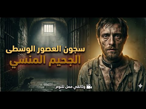 سجون العصور الوسطى الموت البطيء وثائقي ممل للنوم 