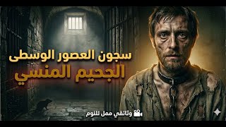 سجون العصور الوسطى | الموت البطيء | وثائقي ممل للنوم