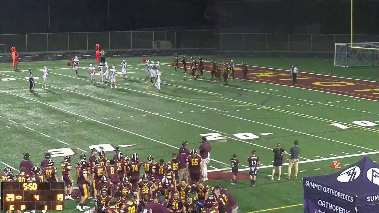 Irondale High School Varsity Mens' Football YouTube
