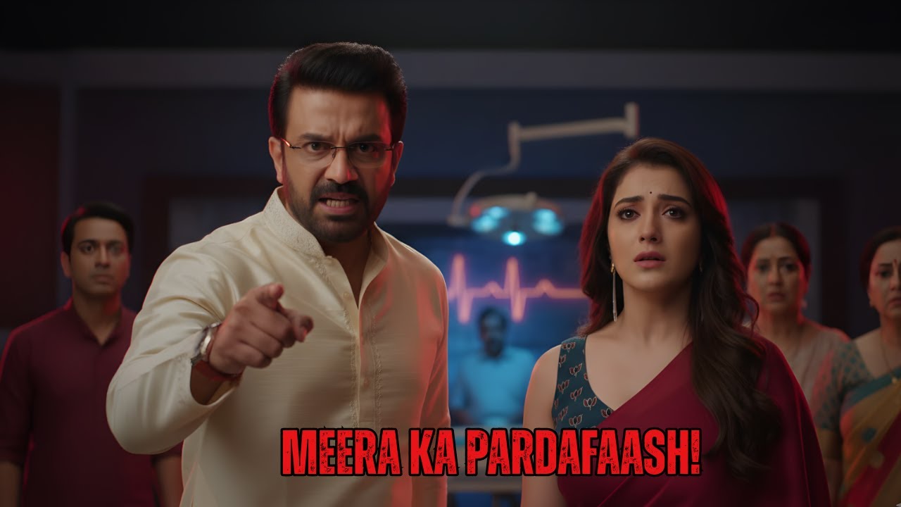 Aryavardhan Ka Sab Se Khatarnak Roop | Meera Ka Bara Parda Faash