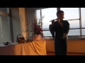 夕涼みの会(その1、篠笛で、古賀政男メドレー)(2014-10-08)