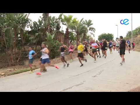 Ilias Lahsen y María Romero se proclaman campeones absolutos de la Copa 2025 de Carreras por Montaña