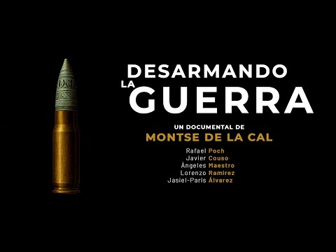 DESARMANDO LA GUERRA