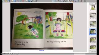 Reading How-To: Picture Walk