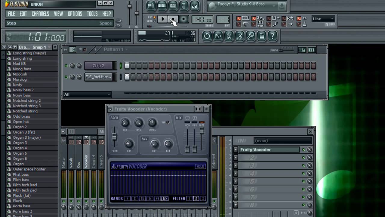 Free vst vocoder fl studio Free vst vocoder fl studio
