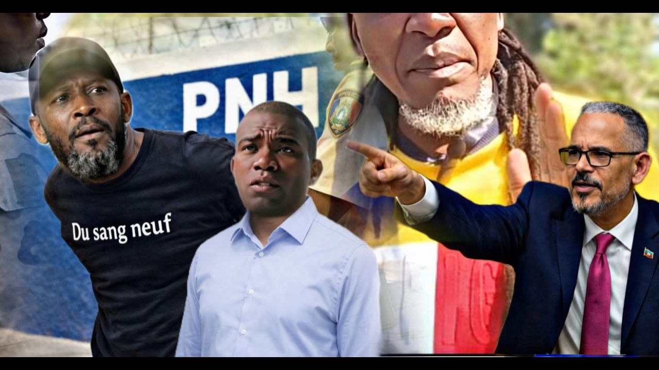 3 Mars Guy Philipe PAP ALe Nan ELEKSYON Ak Vòlè sa Yo-IRAN Fas ameriken