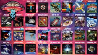 Boston: The 1976 Album That Launched a Thousand Spaceships ~ How Boston Changed Album Covers Forever
