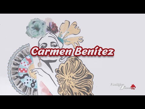 Desfile de Carmen Benitez