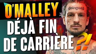 Sean O'Malley : et si c'était la fin ?