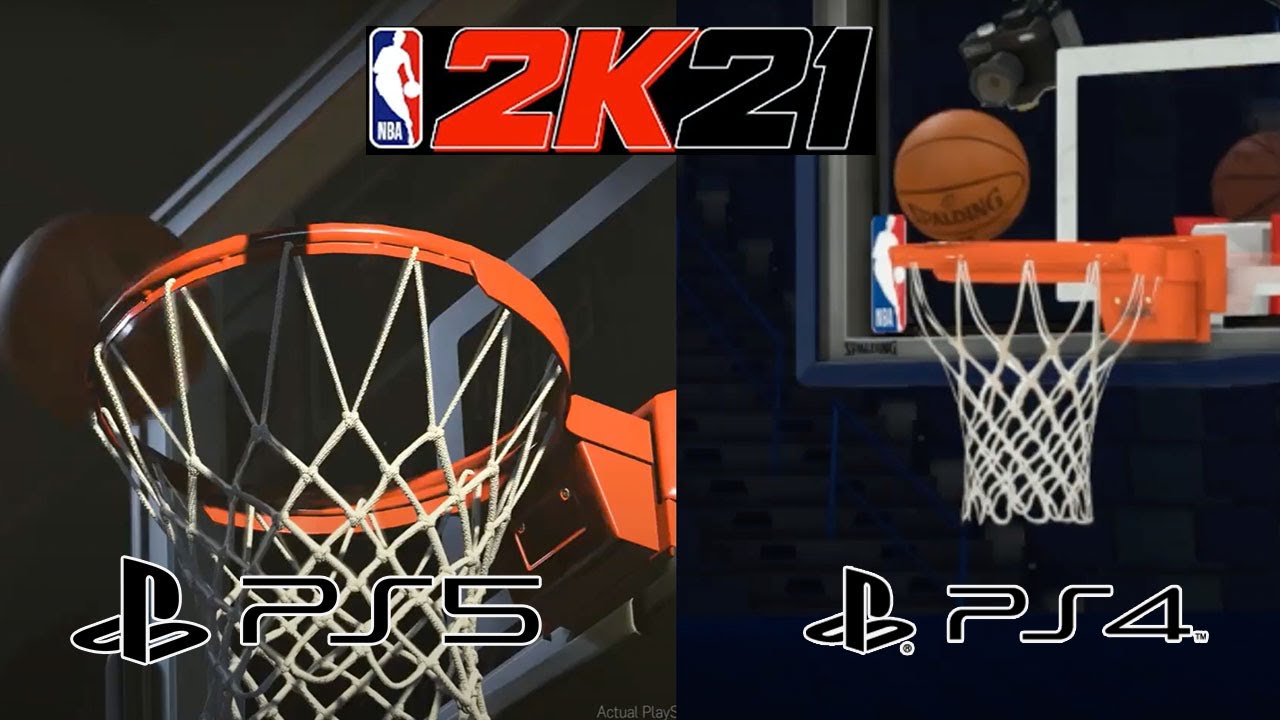 Nba 2k21 Ps5 Vs Nba 2k20 Ps4 Detailed Graphics Engine Comparison