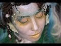 NYX Nordic Face Awards First Challenge. Nordic Tales - The Little Mermaid