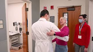 Lahey Hospital & Medical Center's Live Kidney Donor Transplant Program