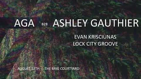AGA b2b Ashley Gauthier