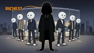 POV: Every Level of a Tech Billionaire | What You Actually Trade for Wealth