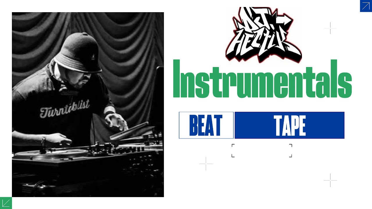 Instrumentals / Beat Tape vol.1