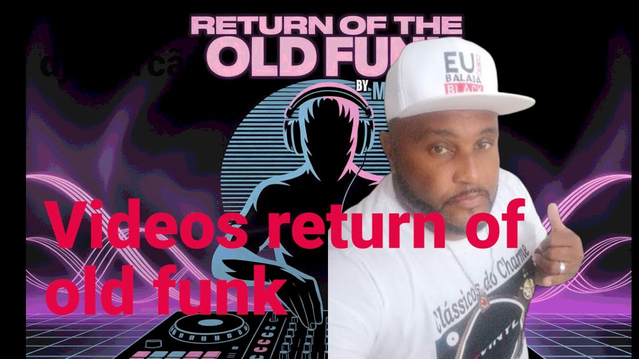 RETURN OF THE OLD FUNK VOL 8 - YouTube
