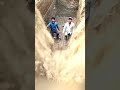 لطف الله الخفي النجاة من ردم التراب المفاجئ هي تجسيد لاسم الله اللطيف ففي اللحظة فيها انجاه نجاه